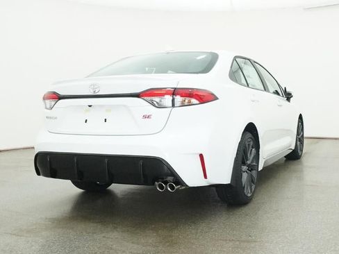 New 2026 Toyota Corolla SE FWD image 24