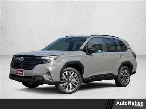 New 2026 Subaru Forester Touring image 1