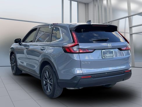 Used 2026 Honda CR-V EX-L image 7