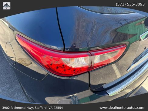 Used 2015 INFINITI QX60 FWD image 11