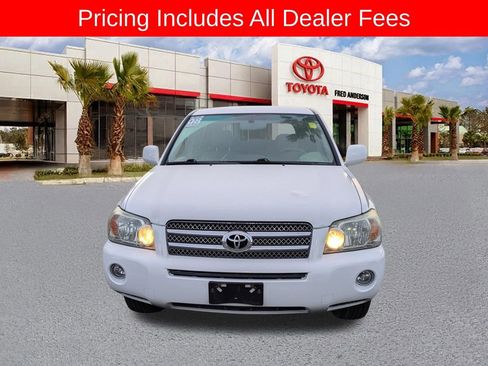 Used 2007 Toyota Highlander 4WD Hybrid image 10