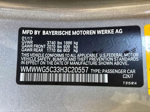 Used 2017 MINI Cooper Convertible image 36