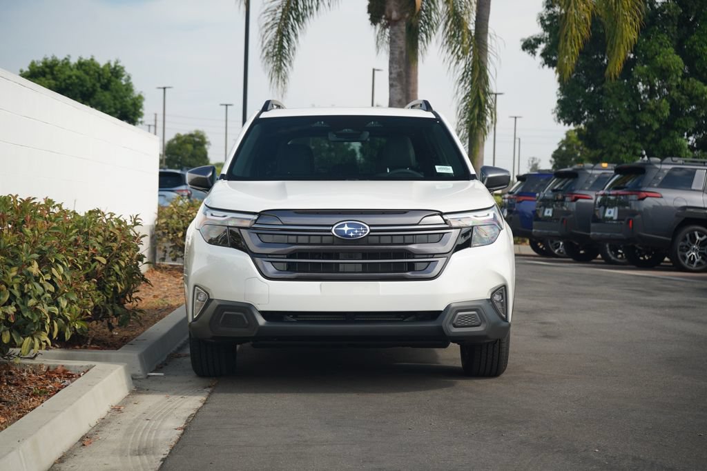 New 2026 Subaru Forester Sport AWD/4WD image 5