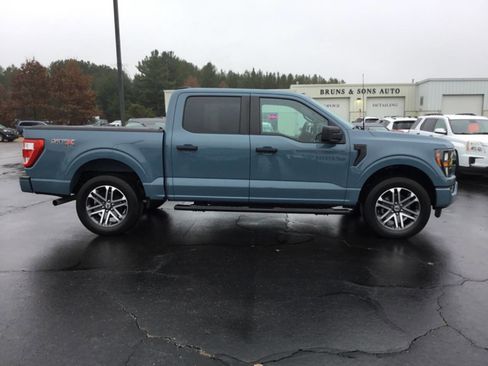 Used 2023 Ford F150 XL w/ XL STX Apperance Package image 2