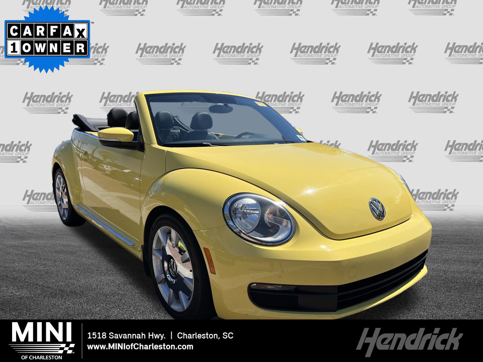 Used 2013 Volkswagen Beetle 2.5 FWD image 1