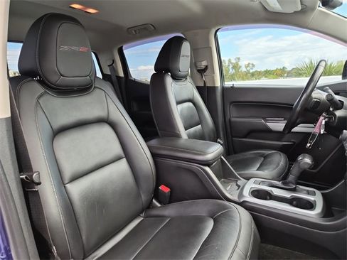 Used 2017 Chevrolet Colorado ZR2 w/ LPO, Premium Interior Package image 20