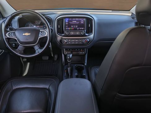 Used 2022 Chevrolet Colorado Z71 RWD image 25