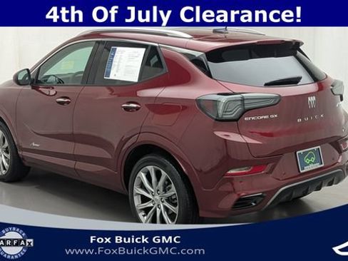 Certified 2024 Buick Encore GX Avenir w/ Avenir Convenience Package FWD image 8
