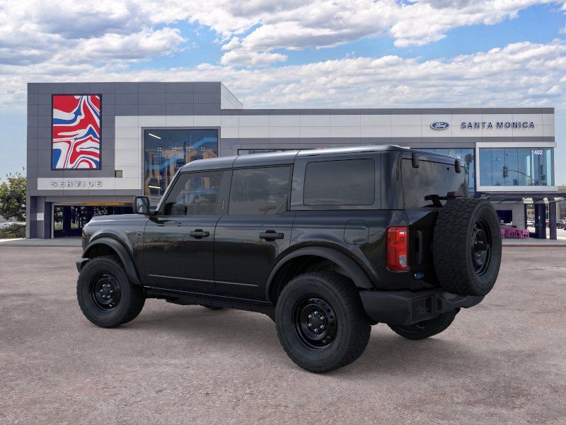 New 2026 Ford Bronco Big Bend AWD/4WD image 4