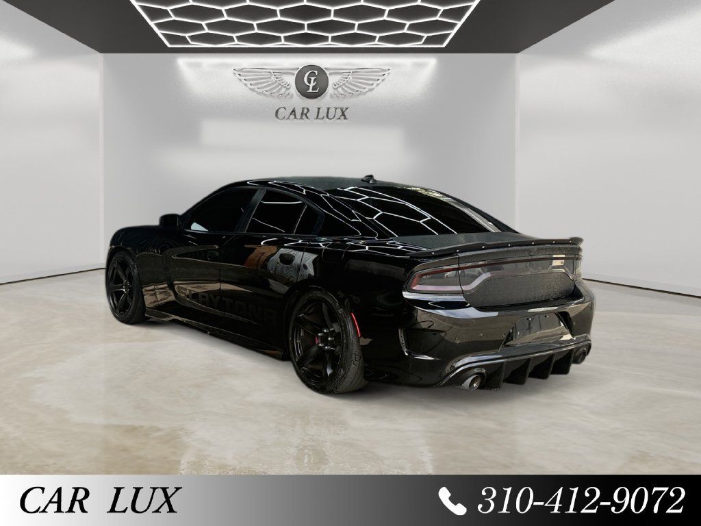 Used 2023 Dodge Charger R/T w/ Daytona Edition Group RWD image 3