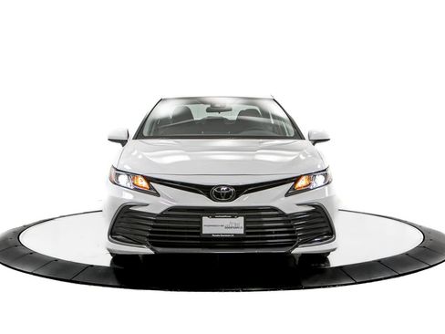 Used 2023 Toyota Camry LE w/ Protection Package (Q2) (TMS) FWD image 10
