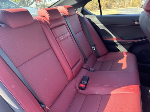 Used 2025 Lexus IS 300 w/ Comfort Package image 31