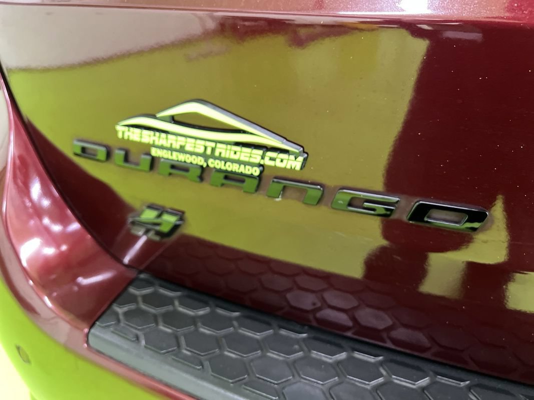 Used 2022 Dodge Durango R/T w/ Tow 'N Go Package AWD/4WD image 12