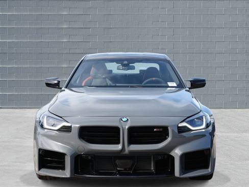Used 2025 BMW M2 Coupe RWD w/ M Driver's Package image 2