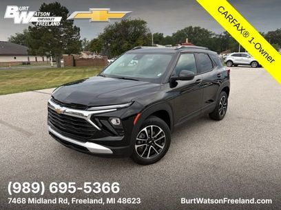 Used 2026 Chevrolet TrailBlazer LT