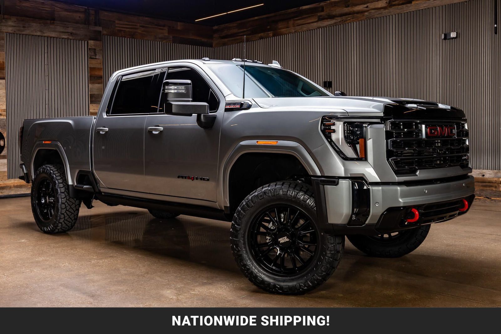 Used 2025 GMC Sierra 3500 AT4 w/ AT4 Premium Plus Package AWD/4WD image 1