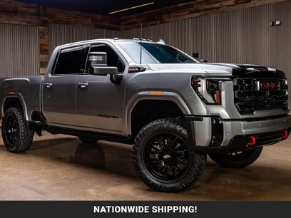 Used 2025 GMC Sierra 3500 AT4 w/ AT4 Premium Plus Package