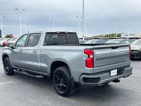 Used 2024 Chevrolet Silverado 1500 RST w/ Convenience Package II AWD/4WD image 5