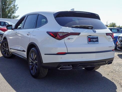New 2026 Acura MDX A-Spec image 10