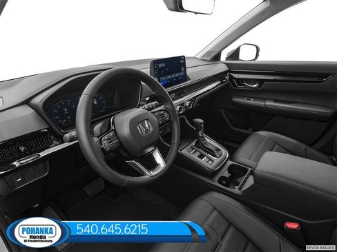New 2026 Honda CR-V LX image 8