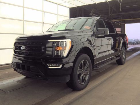 Used 2023 Ford F150 XLT w/ Equipment Group 302A High AWD/4WD image 1