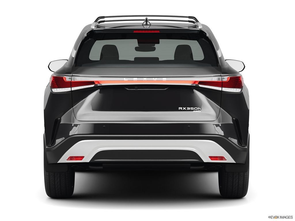 New 2026 Lexus RX 350h AWD/4WD image 5