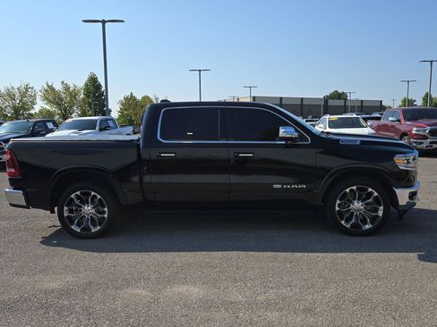 Used 2019 RAM 1500 Limited AWD/4WD image 8