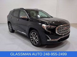 Used 2020 GMC Terrain Denali AWD/4WD 360° Tour