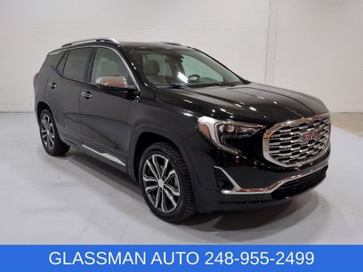 Used 2020 GMC Terrain Denali