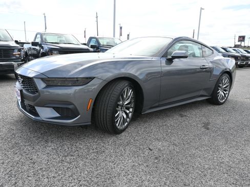 New 2026 Ford Mustang Premium image 8