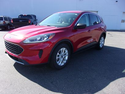 Certified 2022 Ford Escape SE w/ Convenience Package