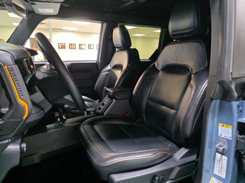 Used 2024 Ford Bronco Badlands AWD/4WD image 15