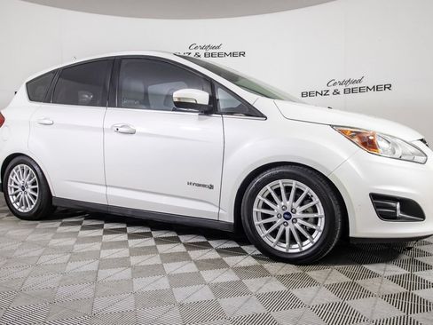 Used 2013 Ford C-MAX SEL FWD image 2