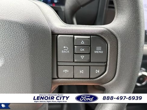 Used 2025 Ford F150 XL w/ Equipment Group 104A Hybrid AWD/4WD image 21