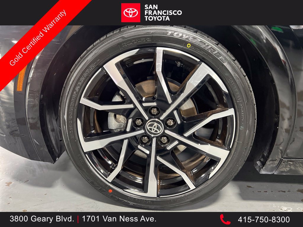 Certified 2024 Toyota Prius Prime FWD image 9
