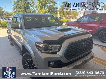 Used 2022 Toyota Tacoma TRD Sport