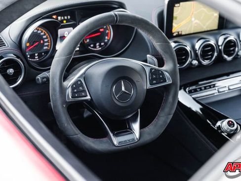 Used 2016 Mercedes-Benz AMG GT S image 6