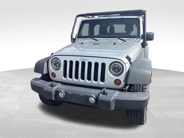 Used 2012 Jeep Wrangler Sport AWD/4WD image 7