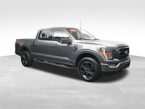 Used 2022 Ford F150 XLT w/ Equipment Group 302A High AWD/4WD image 7