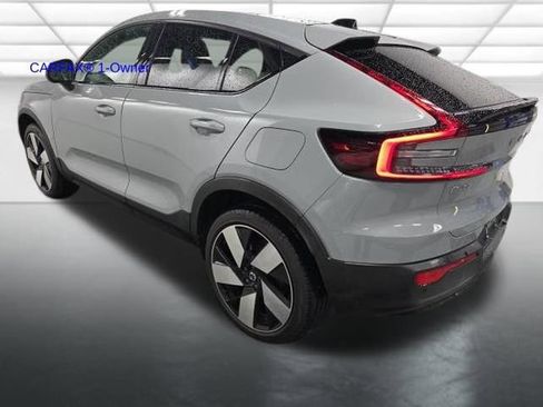 Certified 2024 Volvo C40 P8 Recharge Plus w/ Climate Package image 7