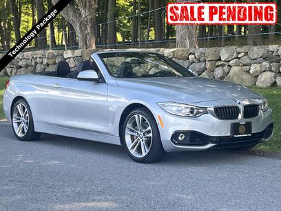 Used 2016 BMW 435i xDrive Convertible