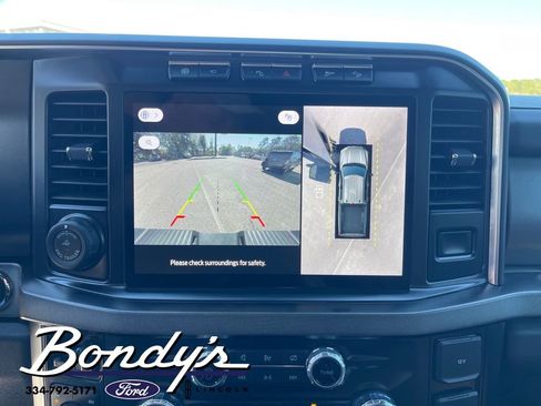 Used 2024 Ford F250 Platinum w/ FX4 Off-Road Package image 6