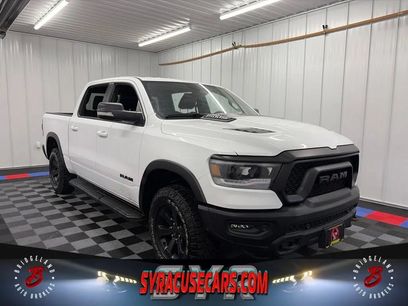 Used 2022 RAM 1500 Rebel w/ Rebel Level 2 Equipment Group