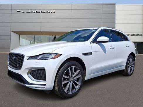 Used 2025 Jaguar F-PACE R-Dynamic S image 1