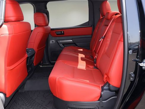 Certified 2025 Toyota Tundra TRD Pro AWD/4WD image 14