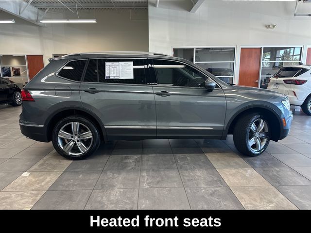 Used 2020 Volkswagen Tiguan SEL AWD/4WD image 12