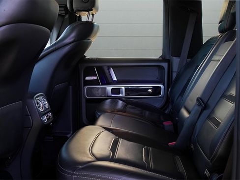 Used 2019 Mercedes-Benz G 63 AMG 4MATIC image 35