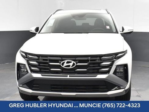 Used 2025 Hyundai Tucson SEL AWD/4WD image 23