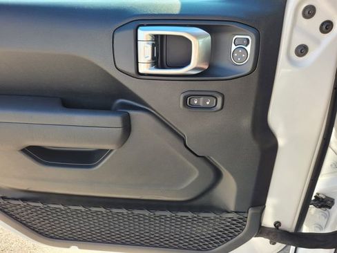 New 2026 Jeep Wrangler Unlimited Sport AWD/4WD image 20