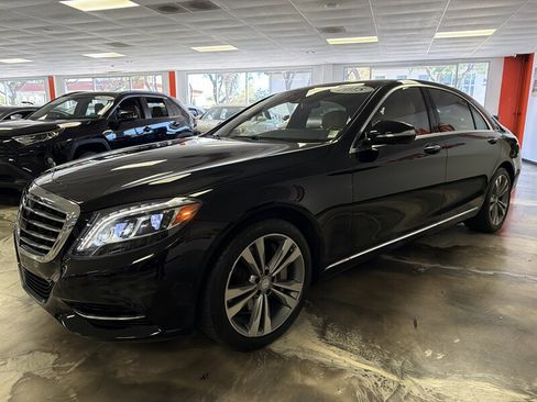 Used 2015 Mercedes-Benz S 550 Sedan image 6
